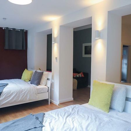 The Garden Flat Apartment Luxembourg Luaran gambar