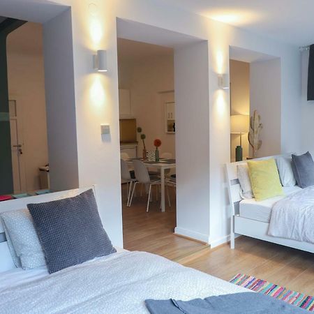 The Garden Flat Apartment Luxembourg Luaran gambar