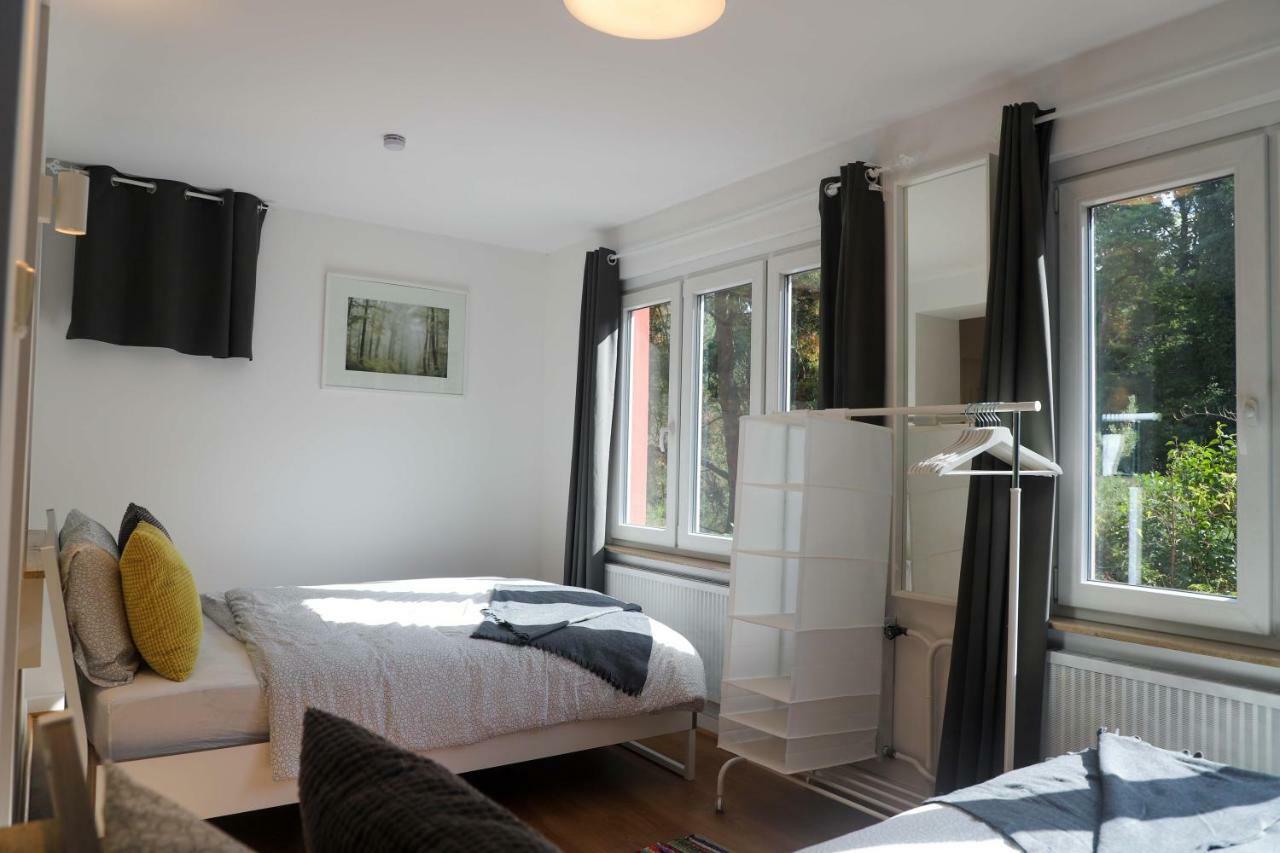 The Garden Flat Apartment Luxembourg Luaran gambar