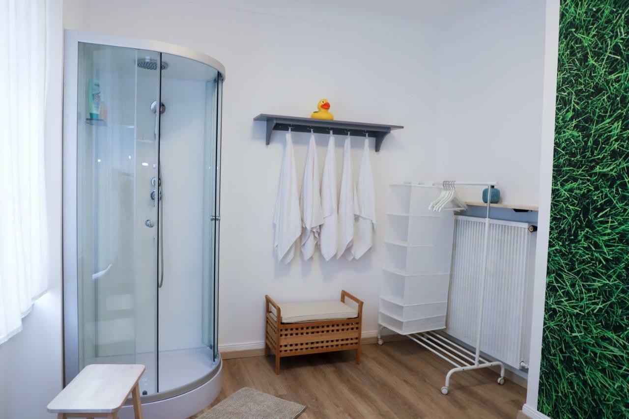 The Garden Flat Apartment Luxembourg Luaran gambar