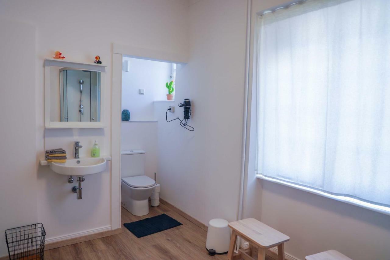 The Garden Flat Apartment Luxembourg Luaran gambar