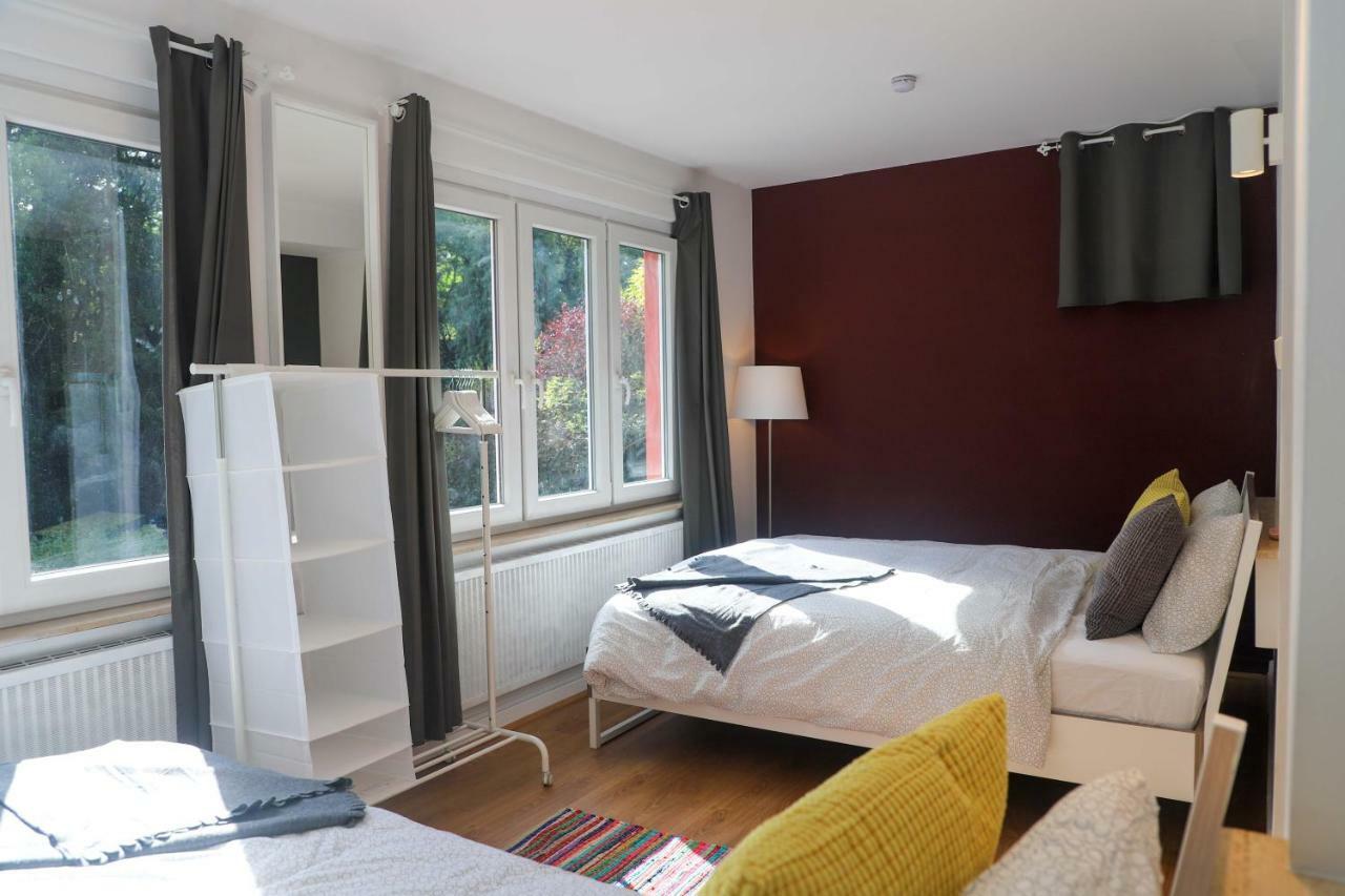 The Garden Flat Apartment Luxembourg Luaran gambar